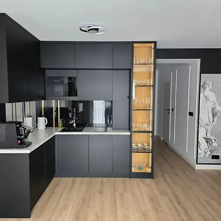 Apartmán Stone Hill Z Basenem I Widokiem Na Gory Sklářská Poruba