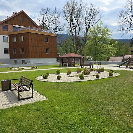 Apartman Lepszypobyt Stone Hill Z Basenem I Widokiem Na Gory *