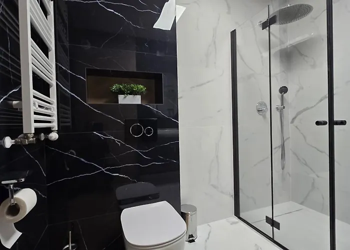 Apartament Stone Hill Z Basenem I Widokiem Na Góry