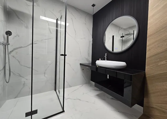 Stone Hill Z Basenem I Widokiem Na Góry *