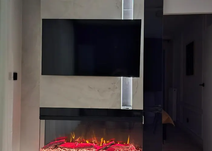 Apartament Stone Hill Z Basenem I Widokiem Na Góry *