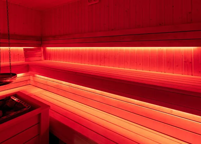 Stone Hill Z Basenem I Widokiem Na Góry *