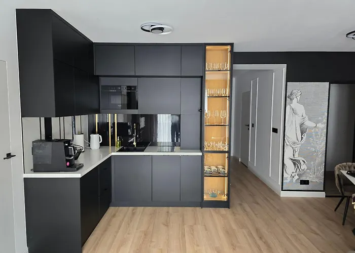 Apartament Stone Hill Z Basenem I Widokiem Na Góry Szklarska Poręba