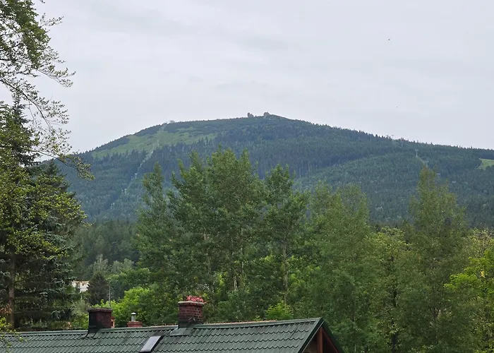 Apartament Stone Hill Z Basenem I Widokiem Na Góry Szklarska Poręba