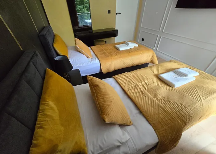 Stone Hill Z Basenem I Widokiem Na Góry *