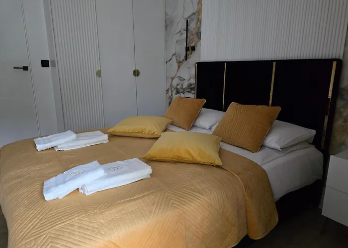 Apartament Stone Hill Z Basenem I Widokiem Na Góry